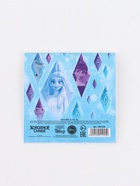 Блокнот «Принцессы» 10×10 см, 16 листов МИКС 10911245