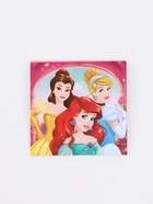 Блокнот «Принцессы» 10×10 см, 16 листов МИКС 10911245