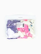 Воздушный шар латексный 12" «Розовый торт. С днём рождения», набор 50 шт. - Фото 7