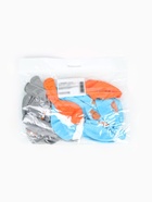 Воздушный шар латексный 12" «С днём рождения. Зверята», набор 25 шт. 10954693