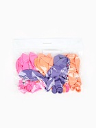 Воздушный шар латексный 12" «С днём рождения. Лисичка», набор 25 шт. 10954695