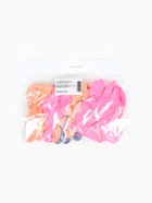 Воздушный шар латексный 12" «С днём рождения. Лисичка», набор 25 шт. 10954695