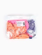 Воздушный шар латексный 12" «С днём рождения. Лисичка», набор 50 шт. 10954696