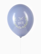 Воздушный шар латексный 12" «С днём рождения. Цвети и птица», набор 25 шт.  (артикул 10954697)  большой выбор товаров оптом и в розницу по низким ценам с доставкой