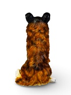 Садовая фигура из гипса «Собака-Колли», 34.8×34×54 см - Фото 4