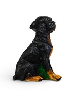 Садовая фигура из гипса «Ротвейлер», 29.5×20.8×36 см - Фото 4