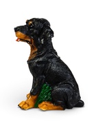 Садовая фигура из гипса «Ротвейлер», 29.5×20.8×36 см - Фото 6