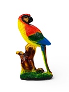 Садовая фигура из гипса «Попугай», 20×11×35 см  (артикул 10987571)  большой выбор товаров оптом и в розницу по низким ценам с доставкой