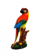 Садовая фигура из гипса «Попугай», 20×11×35 см  (артикул 10987571)  большой выбор товаров оптом и в розницу по низким ценам с доставкой