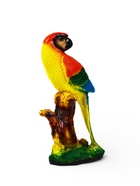 Садовая фигура из гипса «Попугай», 20×11×35 см  (артикул 10987571)  большой выбор товаров оптом и в розницу по низким ценам с доставкой