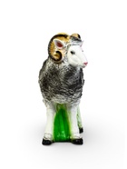 Садовая фигура из гипса «Баран», 48×19×43 см - Фото 2