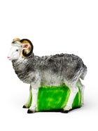 Садовая фигура из гипса «Баран», 48×19×43 см - Фото 6