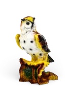 Садовая фигура из гипса «Филин на ветке», 20×13×30 см  (артикул 10987573)  большой выбор товаров оптом и в розницу по низким ценам с доставкой