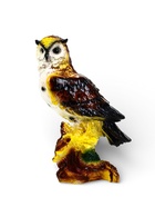 Садовая фигура из гипса «Филин на ветке», 20×13×30 см  (артикул 10987573)  большой выбор товаров оптом и в розницу по низким ценам с доставкой