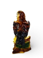 Садовая фигура из гипса «Филин на ветке», 20×13×30 см  (артикул 10987573)  большой выбор товаров оптом и в розницу по низким ценам с доставкой