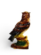 Садовая фигура из гипса «Филин на ветке», 20×13×30 см  (артикул 10987573)  большой выбор товаров оптом и в розницу по низким ценам с доставкой