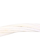 Корзина плетёная для хранения Folia, с ручкой, белая, набор 3 шт.  (артикул 10988694)  большой выбор товаров оптом и в розницу по низким ценам с доставкой