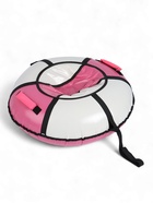 УЦЕНКА Чехол для тюбинга – ватрушки Winter Star, диаметр 90 см, МИКС - Фото 9