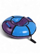 УЦЕНКА Чехол для тюбинга – ватрушки Winter Star, диаметр 90 см, МИКС - Фото 10