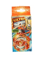 УЦЕНКА Волчок ULTRA SPIN, с устройством для запуска из двух частей, №SL-02869, цв МИКС - Фото 2