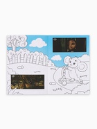 Раскраска с дополненной реальностью «Чебурашка» - Фото 5