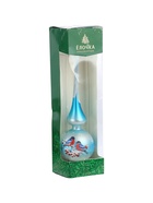 УЦЕНКА Наконечник "Снегири" h-27,5 см - Фото 5