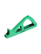 УЦЕНКА Рубанок по гипсокартону ТУНДРА, пластиковый, 250×40 мм + ПОДАРОК сетки для рубанка - 2 шт. 54 - Фото 1