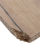 УЦЕНКА Шкаф четырехстворчатый Роджина, 1998х520х2400, Дуб крафт/Белый глянец - Фото 8