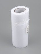 УЦЕНКА Фатин 11±1 г/м² 150 мм × 25 ±1ярд(23 м ±1 м) п/э №1 белый - Фото 2