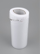 УЦЕНКА Фатин 11±1 г/м² 150 мм × 25 ±1ярд(23 м ±1 м) п/э №1 белый - Фото 4