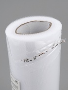 УЦЕНКА Фатин 11±1 г/м² 150 мм × 25 ±1ярд(23 м ±1 м) п/э №1 белый - Фото 5