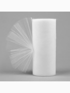 УЦЕНКА Фатин 11±1 г/м² 150 мм × 25 ±1ярд(23 м ±1 м) п/э №1 белый - Фото 6