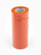 УЦЕНКА Фатин 11±1 г/м² 150 мм × 25 ±1ярд(23 м ±1 м) п/э №12 оранжевый - Фото 2