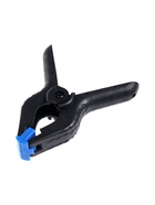 Струбцины быстрозажимные, прищепки, 4", зажим до 50 мм, 4 шт. - Фото 2