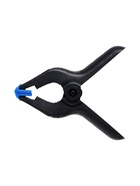 Струбцины быстрозажимные, прищепки, 4", зажим до 50 мм, 4 шт. - Фото 3