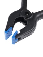 Струбцины быстрозажимные, прищепки, 4", зажим до 50 мм, 4 шт. - Фото 5