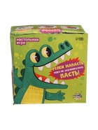 УЦЕНКА Настольная игра «Безумный крокодил», №SL-00969 - Фото 3