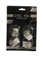 УЦЕНКА Набор металлических головоломок «Игры разума №5», на блистере - Фото 2