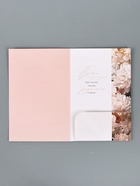 Открытка поздравительная с карманом для денег «Цветы», 19 х 29 см - Фото 2