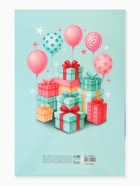 Открытка поздравительная с карманом для денег «Поздравляю», мишка, 19 х 29 см  (артикул 10959942)  большой выбор товаров оптом и в розницу по низким ценам с доставкой