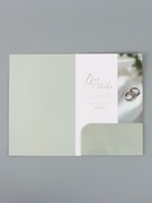 Открытка поздравительная с карманом для денег «Свадьба», 19 х 29 см - Фото 2