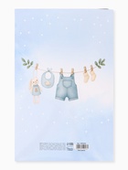 Открытка поздравительная с карманом для денег «С рождением сыночка», 19 х 29 см  (артикул 10959946)  большой выбор товаров оптом и в розницу по низким ценам с доставкой