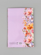 Открытка поздравительная с карманом для денег «Цветочная», 19 х 29 см - Фото 6