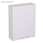 УЦЕНКА Шкаф навесной для ванной комнаты "Тура 6001", 60 х 24 х 80 см - Фото 1