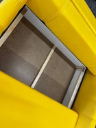 Диван прямой «Евроканапе 1.4», спальное место 1400×1920 мм, ткань velutolux 40, цвет жёлтый - Фото 4