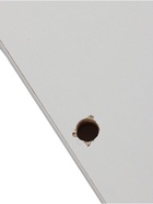 УЦЕНКА Полка угловая навесная Лофт, 224х224х1280, Белый - Фото 6