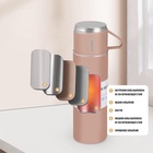 УЦЕНКА Набор «Мастер К», термос 500 мл и 3 кружки 160 мл, сохраняет тепло 12 ч, бежевый - Фото 3