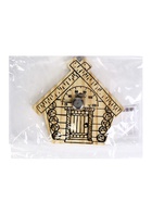 УЦЕНКА Термометр для бани "Парилочка", деревянный, 17 х 16 см, Добропаровъ - Фото 2