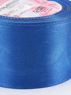 УЦЕНКА Лента атласная №40 50мм*25±1ярд(23м±1м) синий АУ - Фото 3