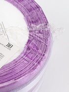 УЦЕНКА Набор лент атласных (5шт) 6мм*25±1ярд(23м±1м) №01/21/35/44/46 спектр фиолетовый - Фото 6